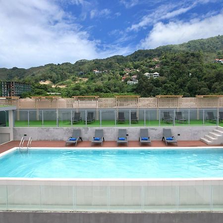 Grace Patong Hotel Kathu Εξωτερικό φωτογραφία