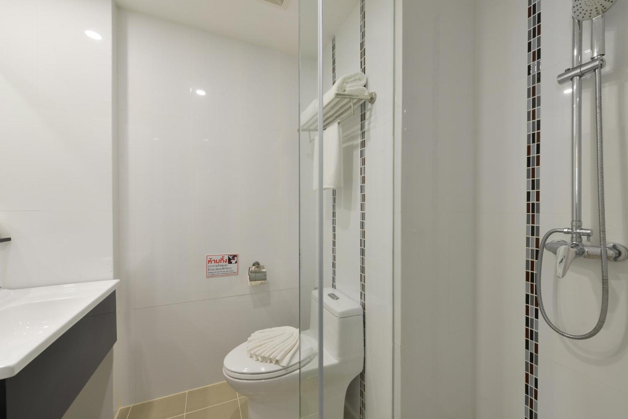 Grace Patong Hotel Kathu Εξωτερικό φωτογραφία