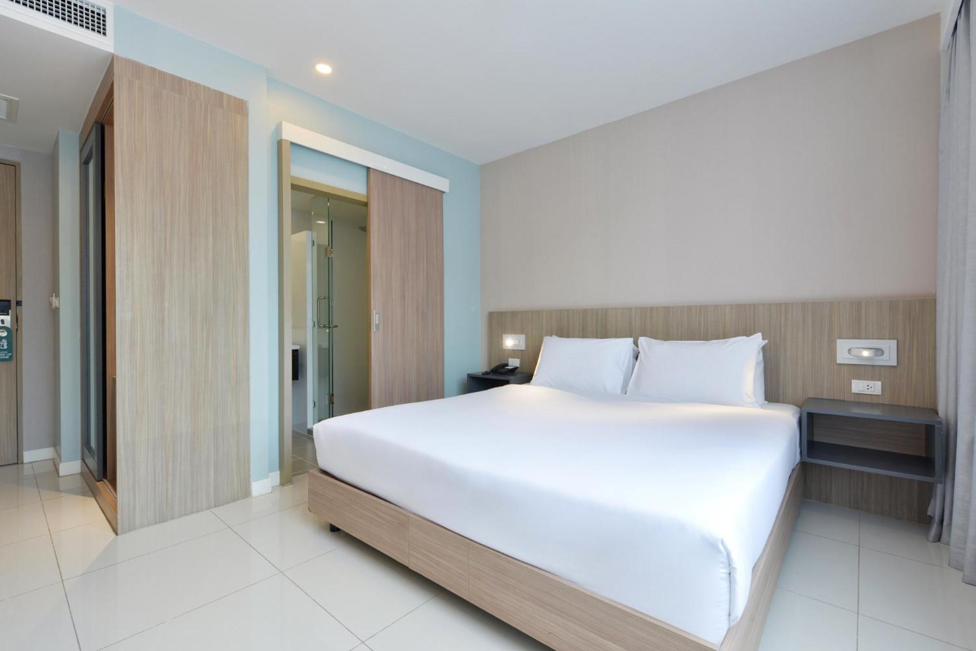 Grace Patong Hotel Kathu Εξωτερικό φωτογραφία