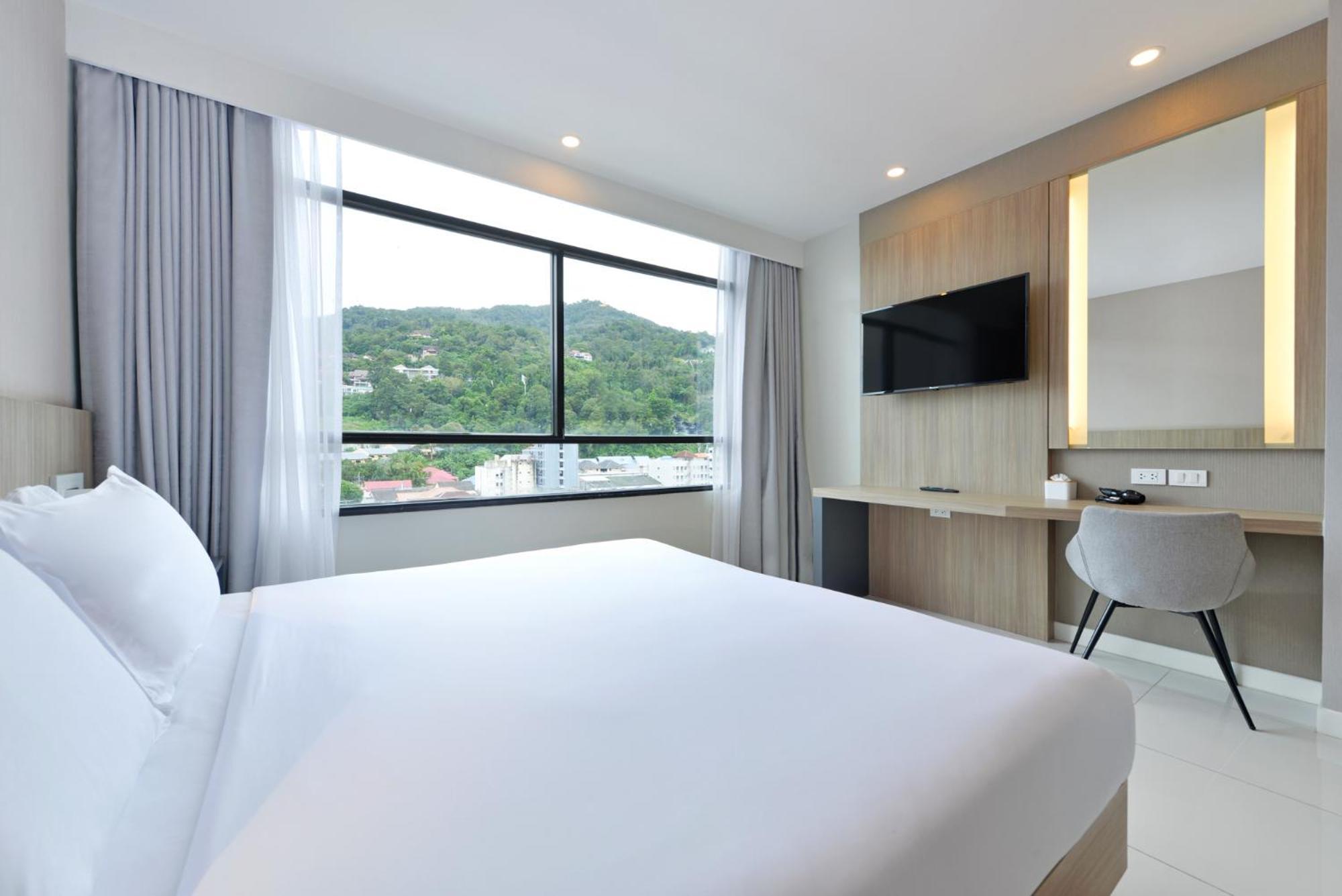 Grace Patong Hotel Kathu Εξωτερικό φωτογραφία