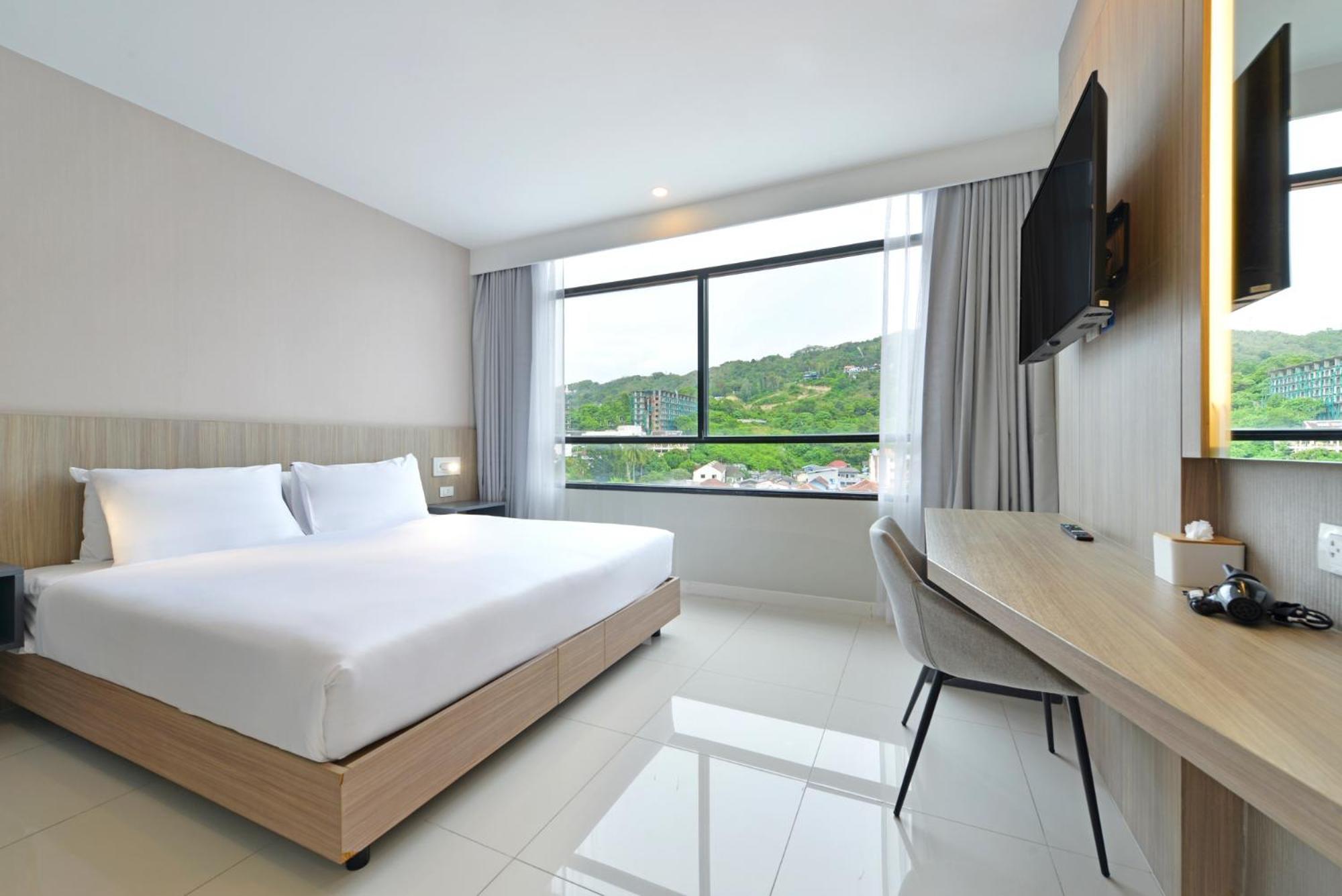 Grace Patong Hotel Kathu Εξωτερικό φωτογραφία
