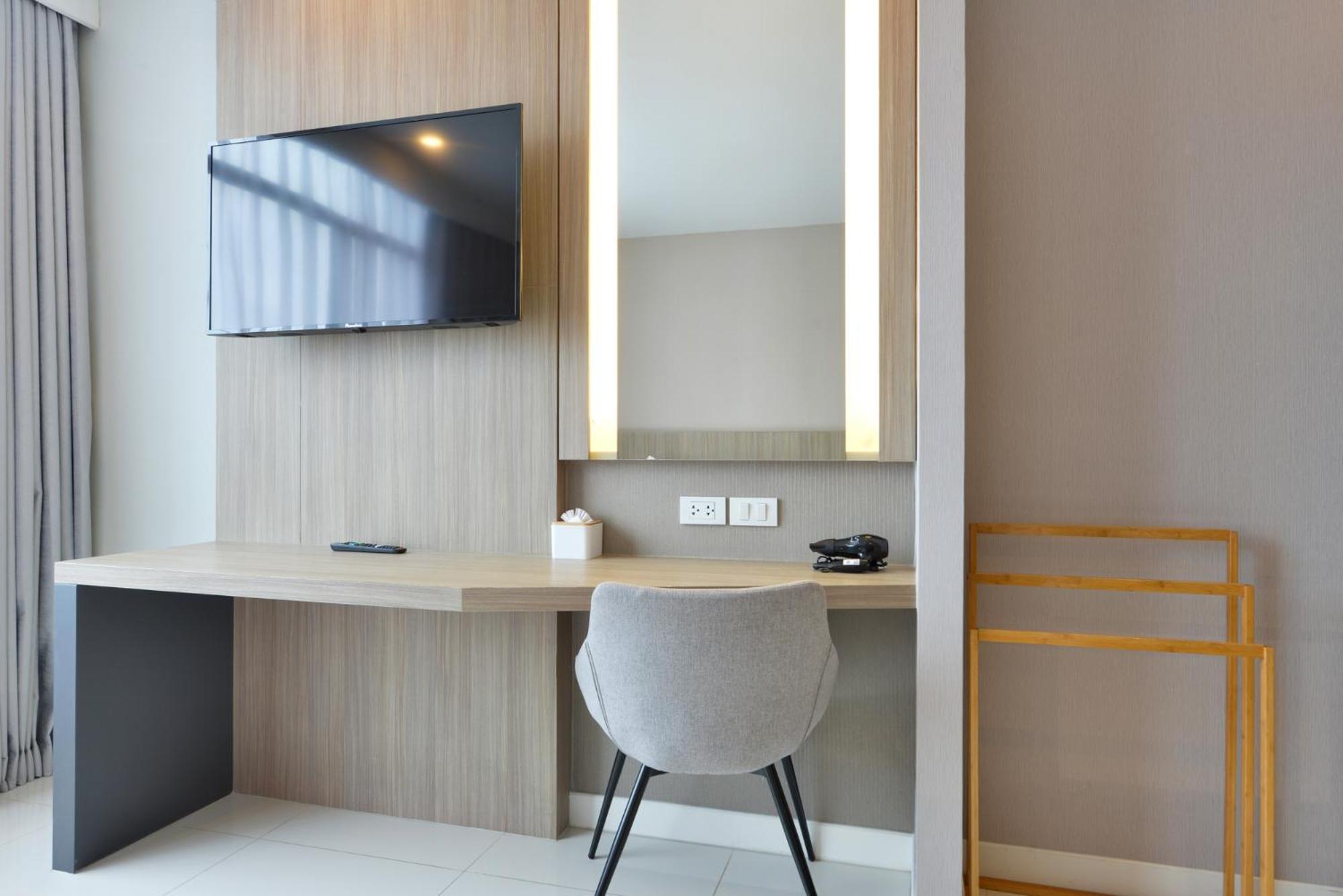 Grace Patong Hotel Kathu Εξωτερικό φωτογραφία
