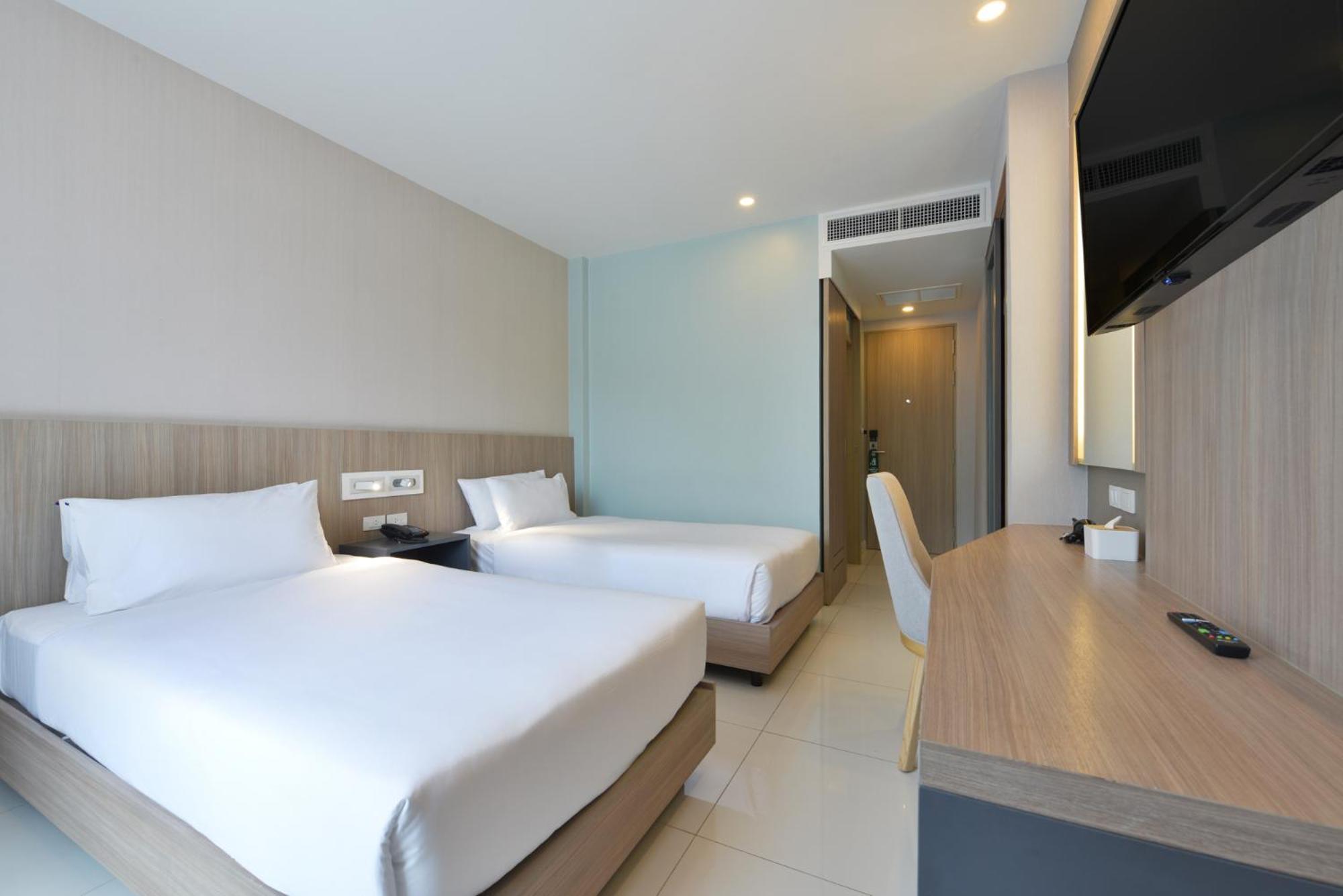 Grace Patong Hotel Kathu Εξωτερικό φωτογραφία