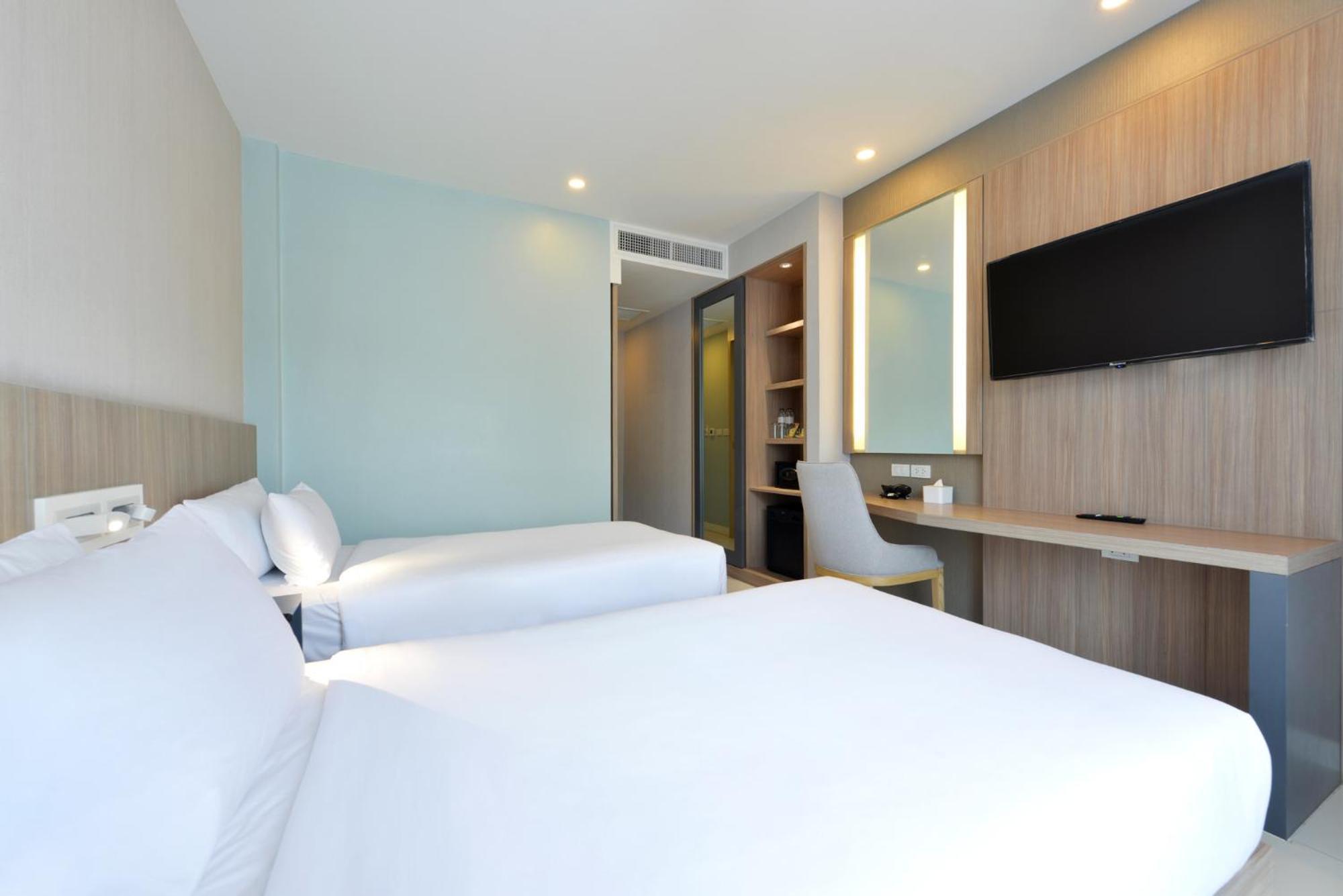 Grace Patong Hotel Kathu Εξωτερικό φωτογραφία