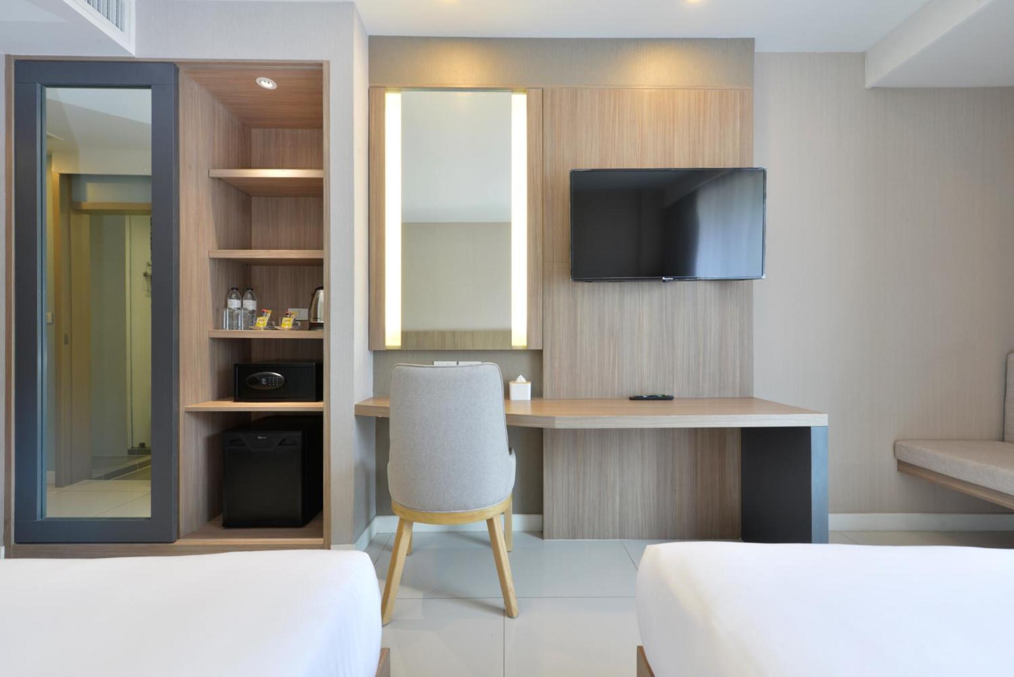 Grace Patong Hotel Kathu Εξωτερικό φωτογραφία