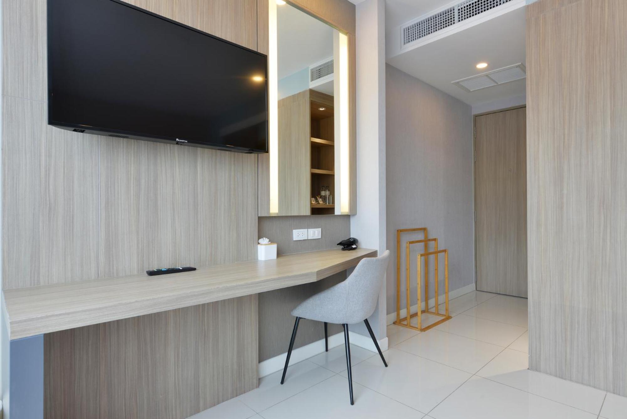 Grace Patong Hotel Kathu Εξωτερικό φωτογραφία