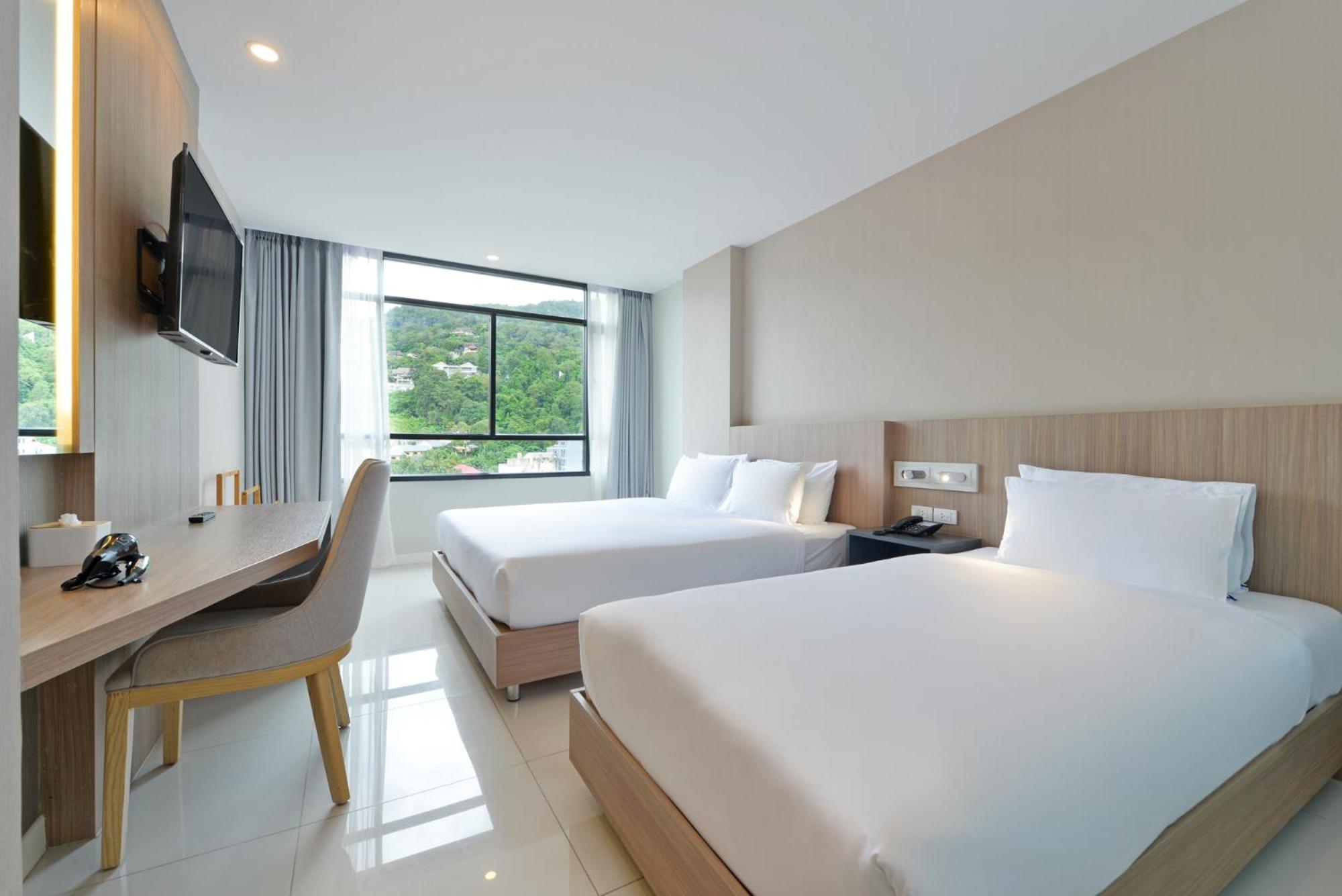 Grace Patong Hotel Kathu Εξωτερικό φωτογραφία