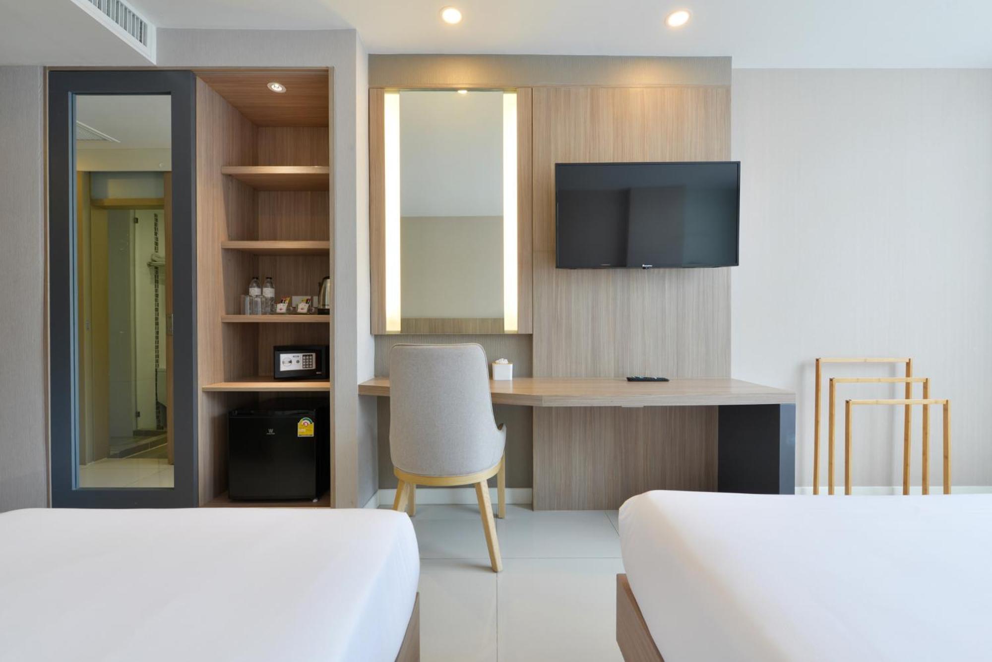 Grace Patong Hotel Kathu Εξωτερικό φωτογραφία