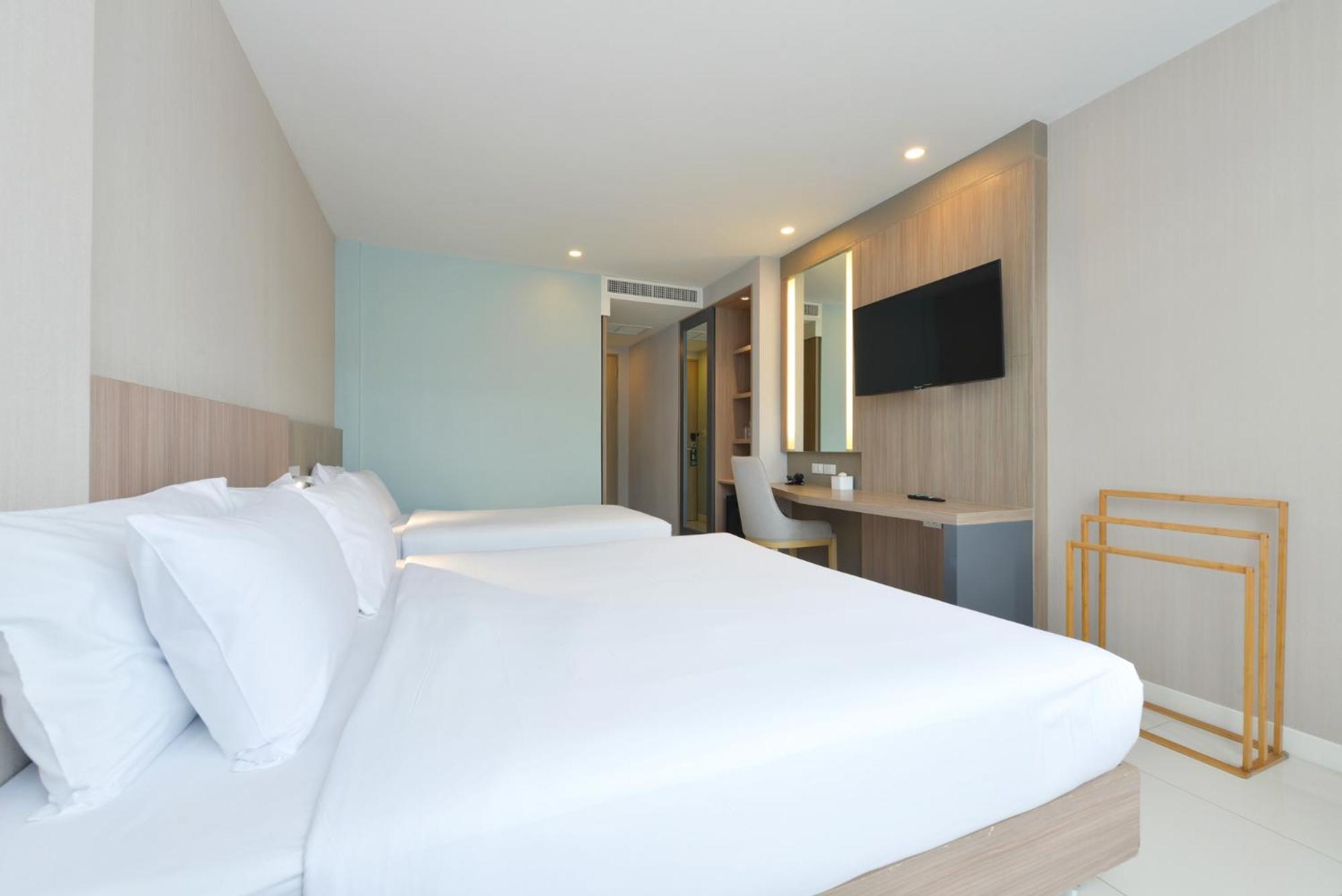 Grace Patong Hotel Kathu Εξωτερικό φωτογραφία