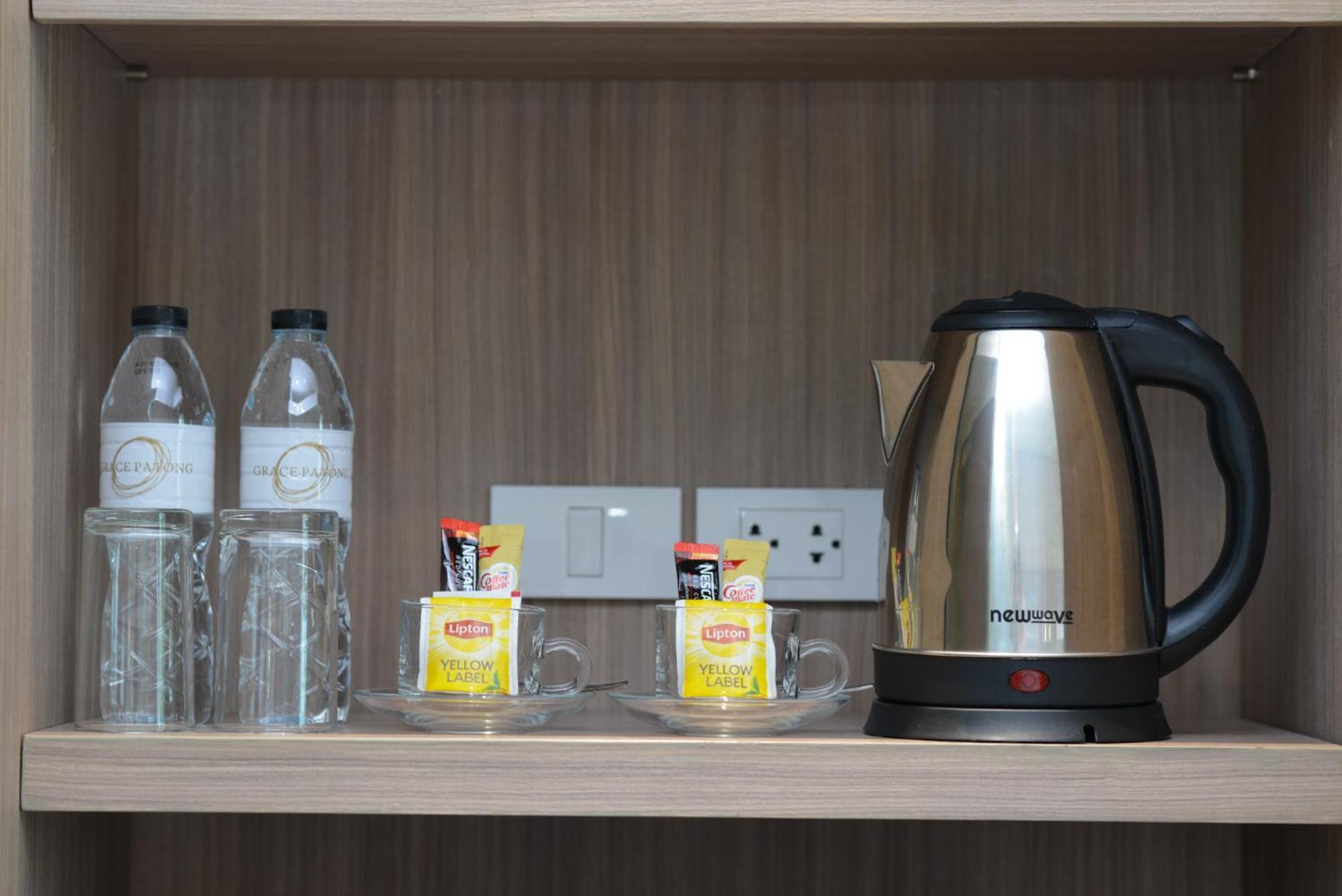 Grace Patong Hotel Kathu Εξωτερικό φωτογραφία