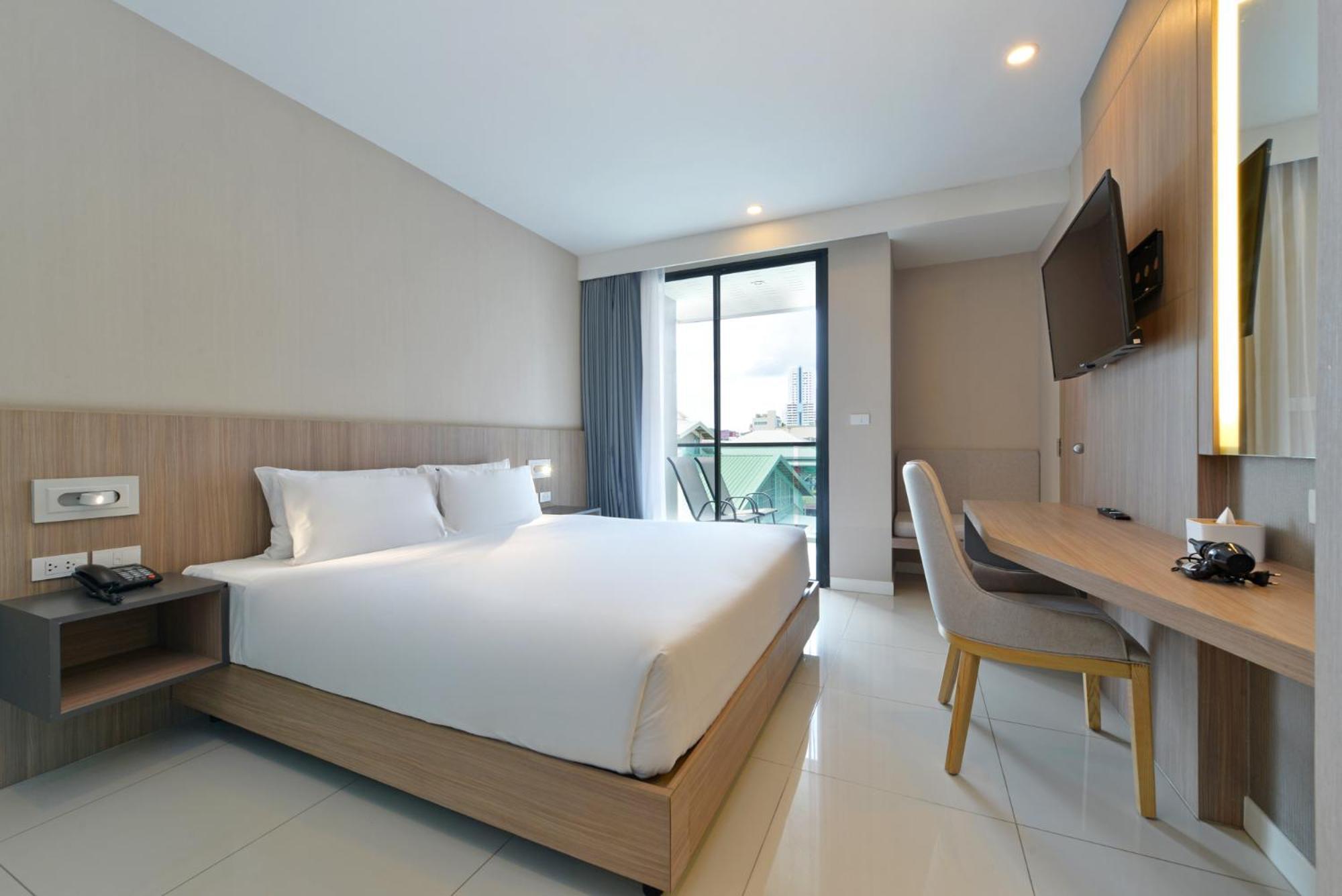 Grace Patong Hotel Kathu Εξωτερικό φωτογραφία