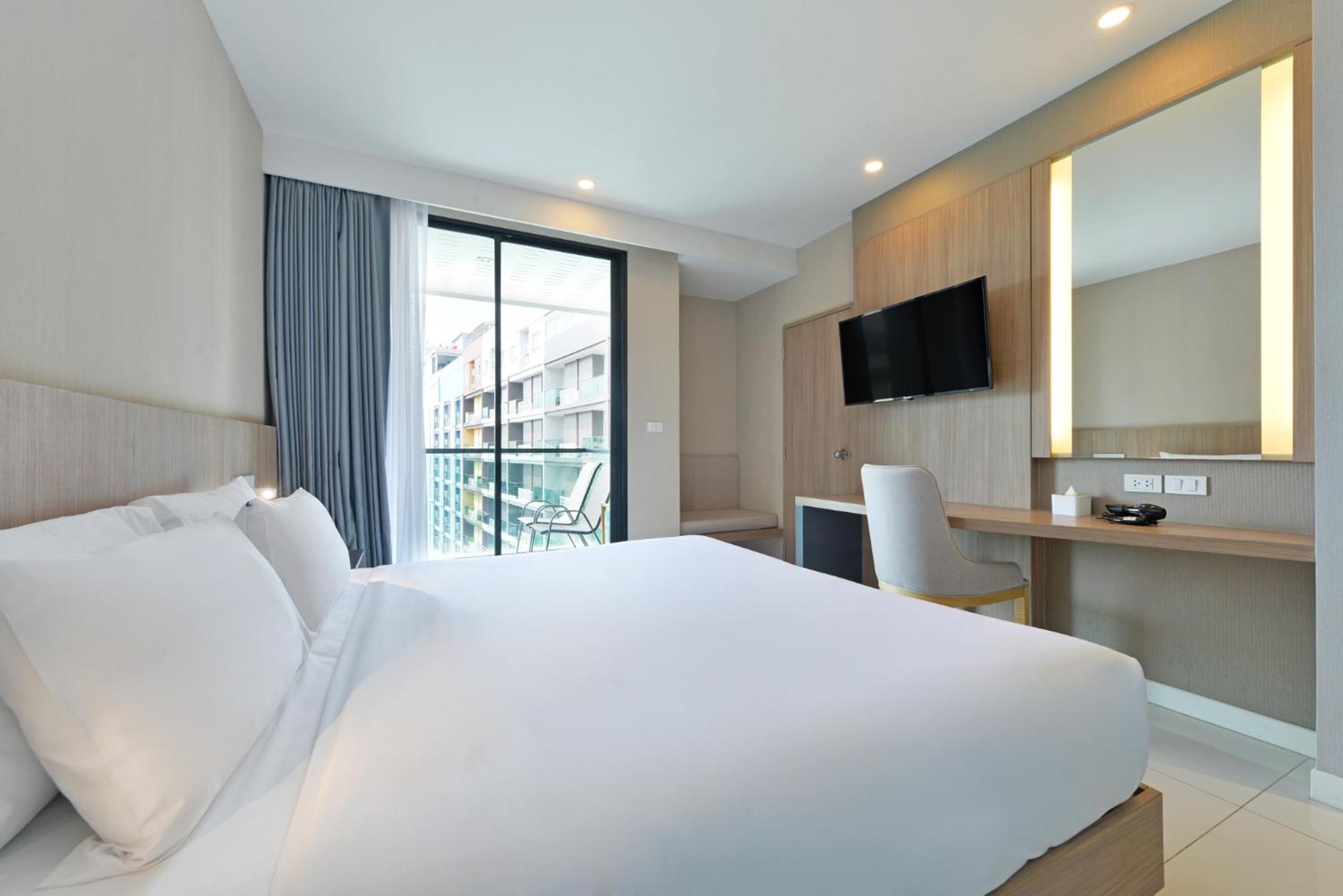 Grace Patong Hotel Kathu Εξωτερικό φωτογραφία