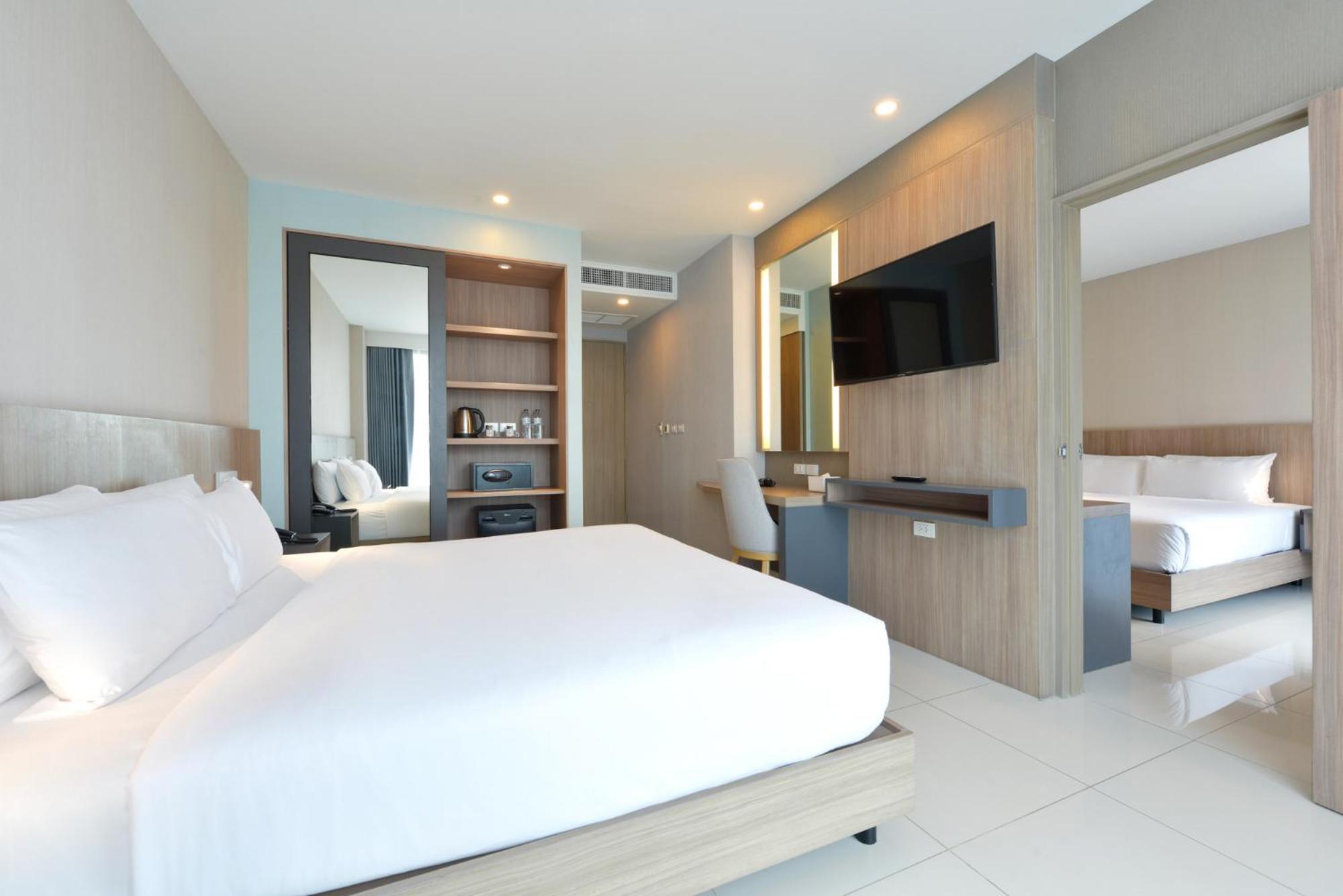 Grace Patong Hotel Kathu Εξωτερικό φωτογραφία