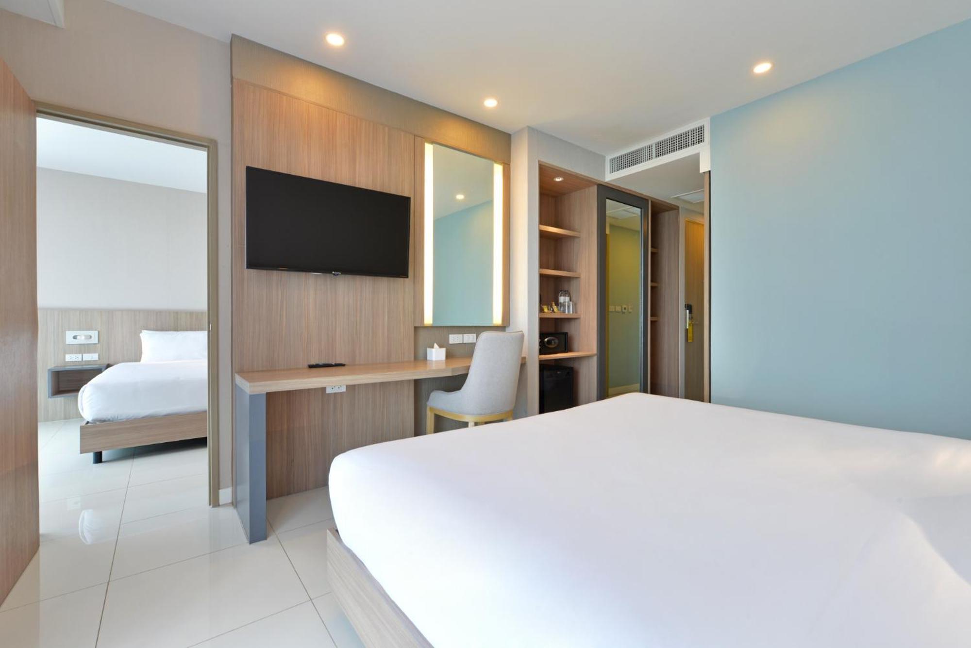 Grace Patong Hotel Kathu Εξωτερικό φωτογραφία