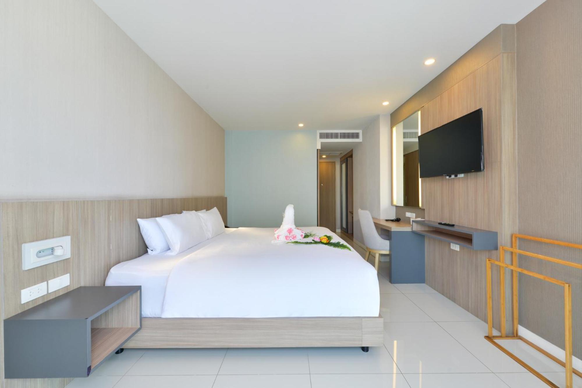Grace Patong Hotel Kathu Εξωτερικό φωτογραφία