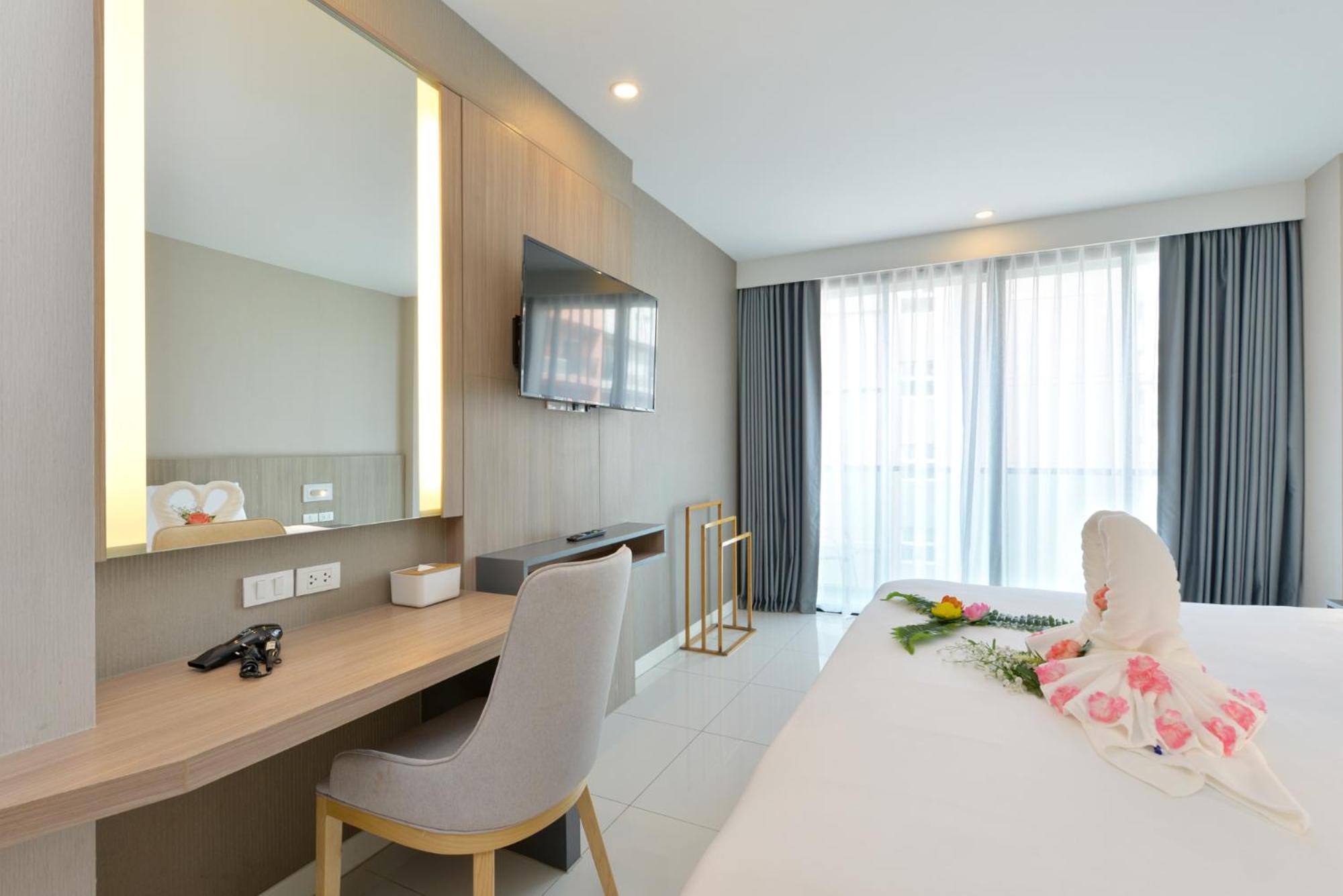 Grace Patong Hotel Kathu Εξωτερικό φωτογραφία