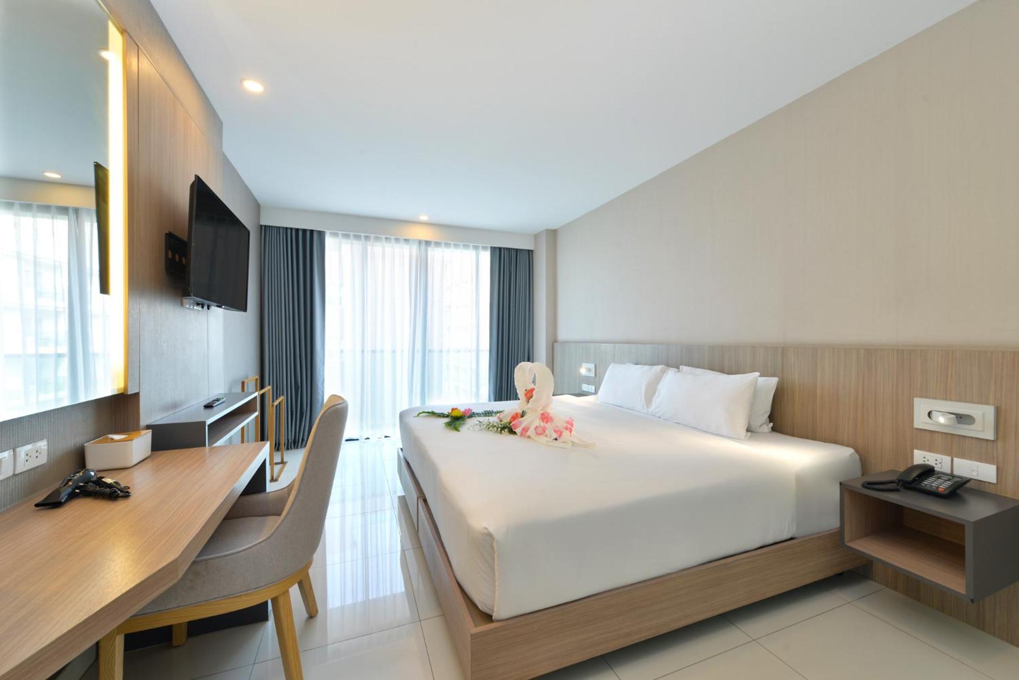 Grace Patong Hotel Kathu Εξωτερικό φωτογραφία