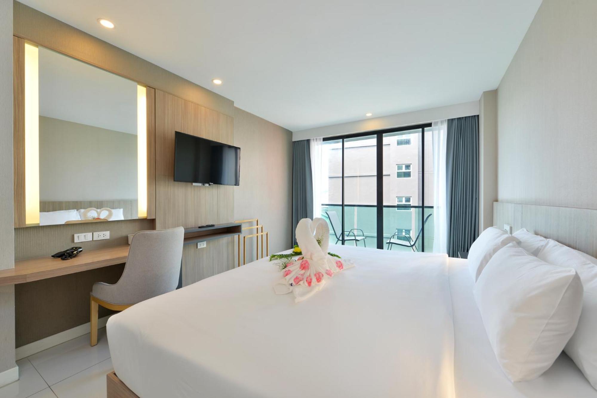 Grace Patong Hotel Kathu Εξωτερικό φωτογραφία