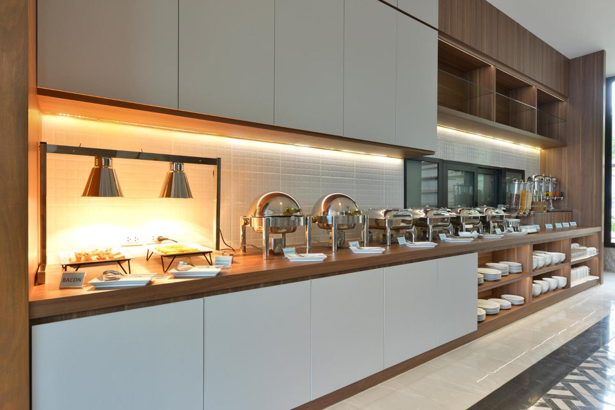 Grace Patong Hotel Kathu Εξωτερικό φωτογραφία