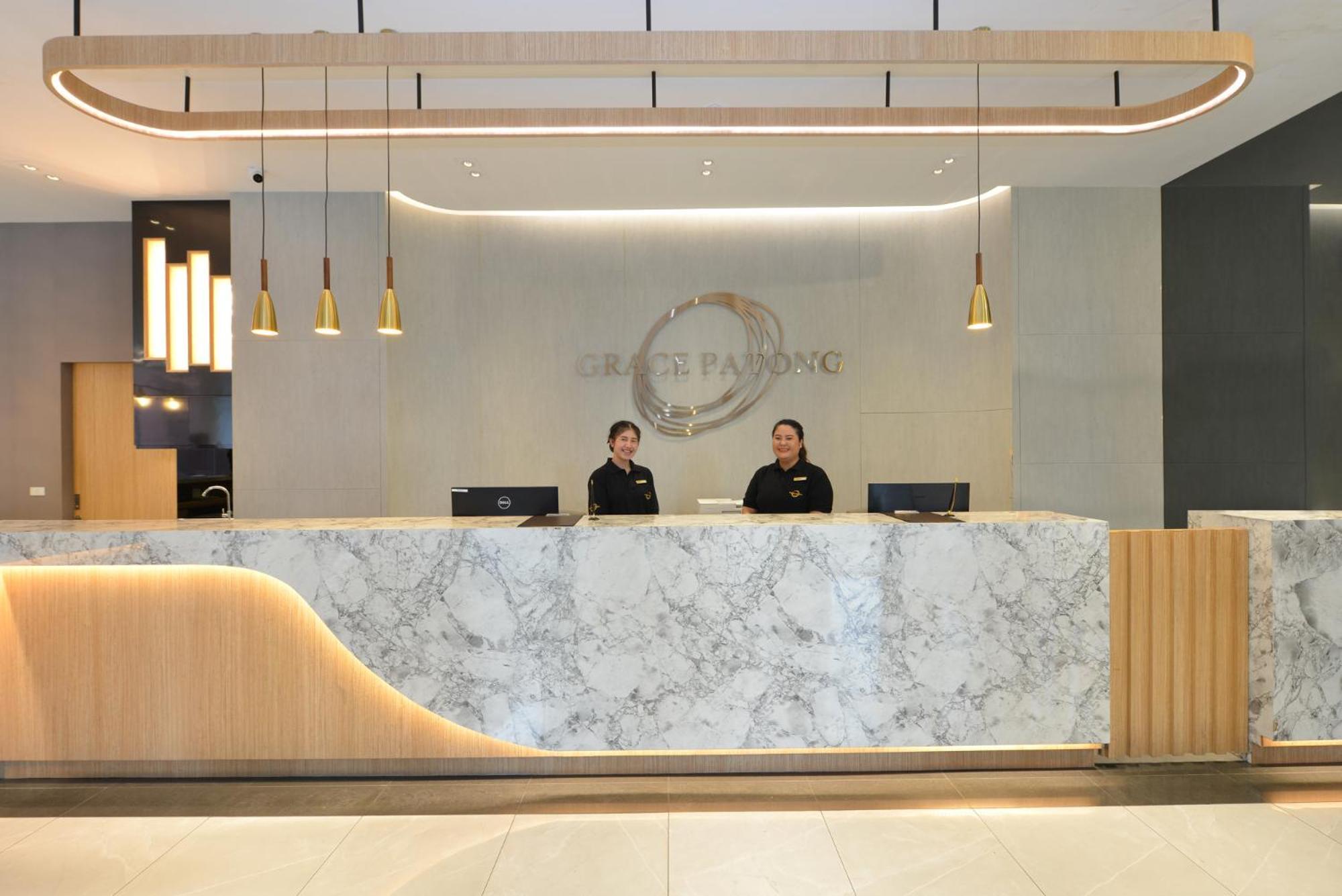 Grace Patong Hotel Kathu Εξωτερικό φωτογραφία