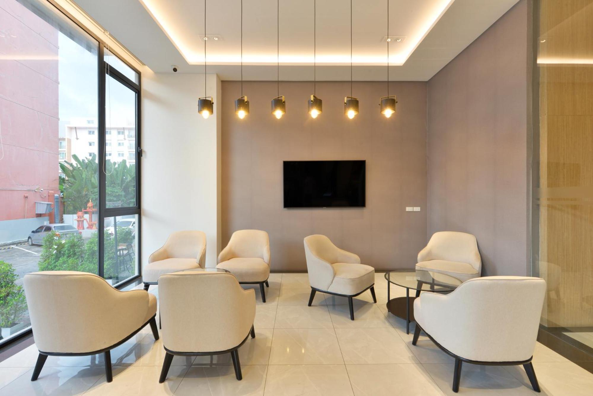 Grace Patong Hotel Kathu Εξωτερικό φωτογραφία