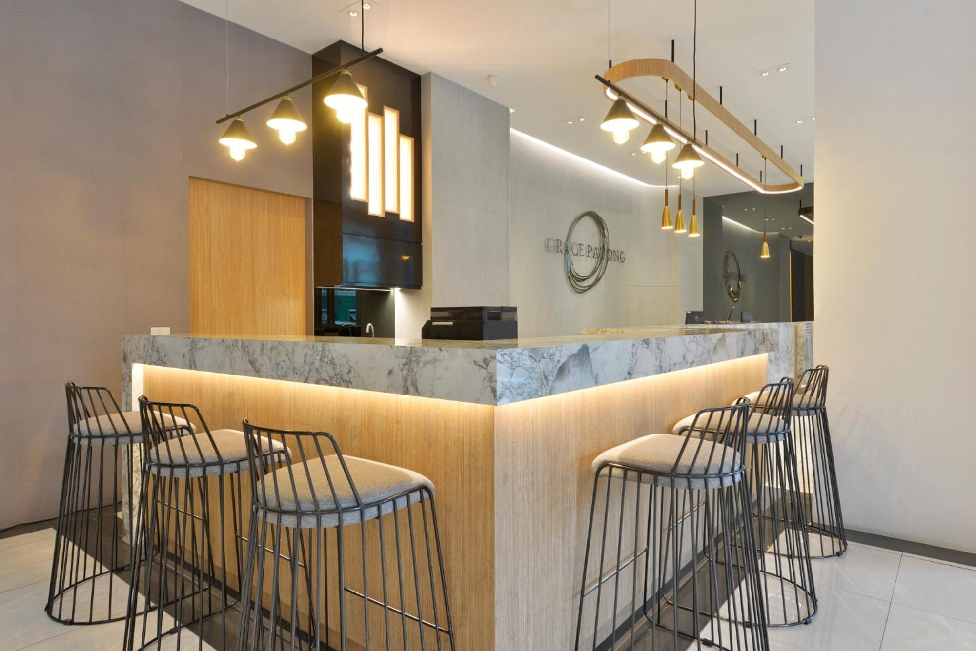 Grace Patong Hotel Kathu Εξωτερικό φωτογραφία