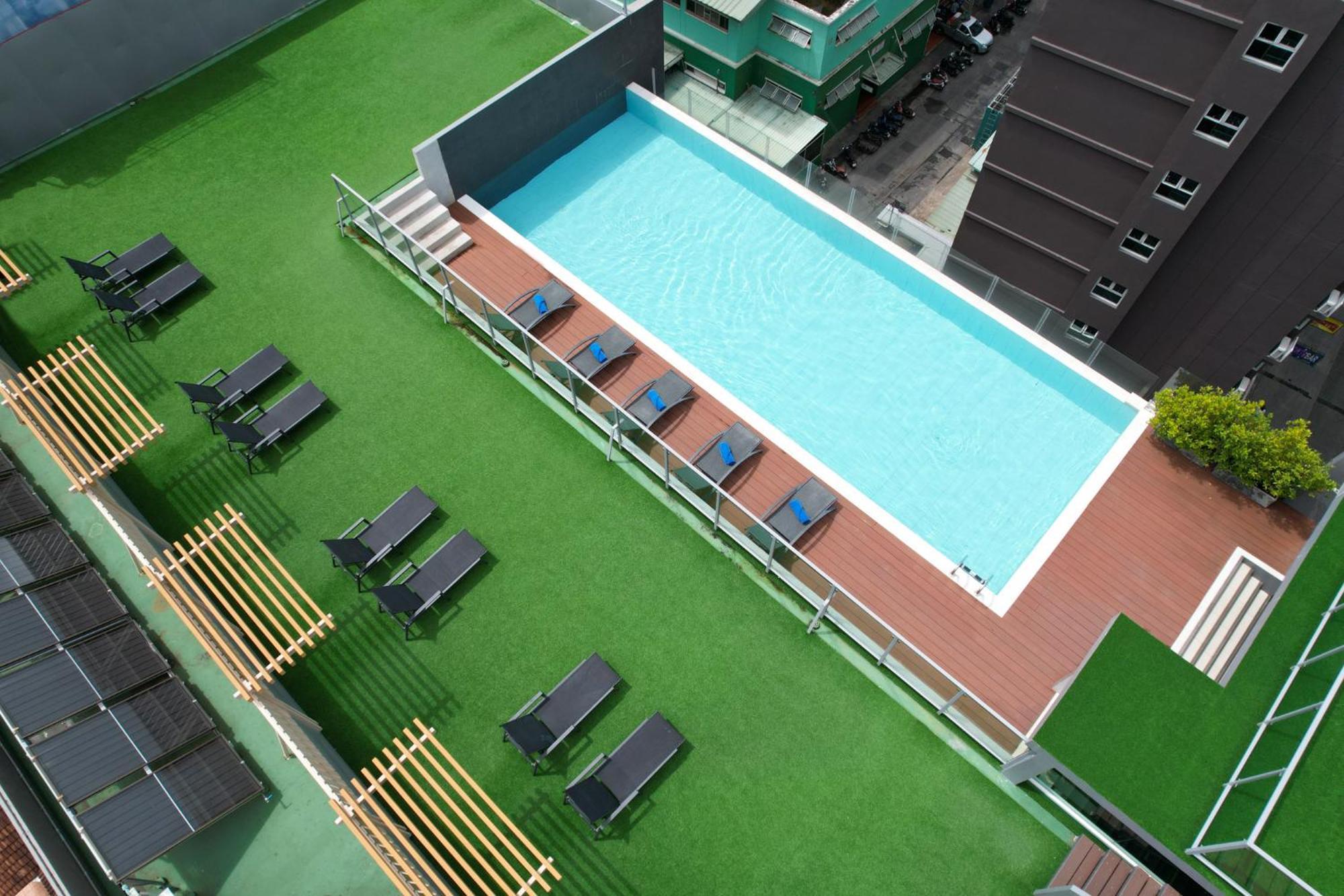 Grace Patong Hotel Kathu Εξωτερικό φωτογραφία