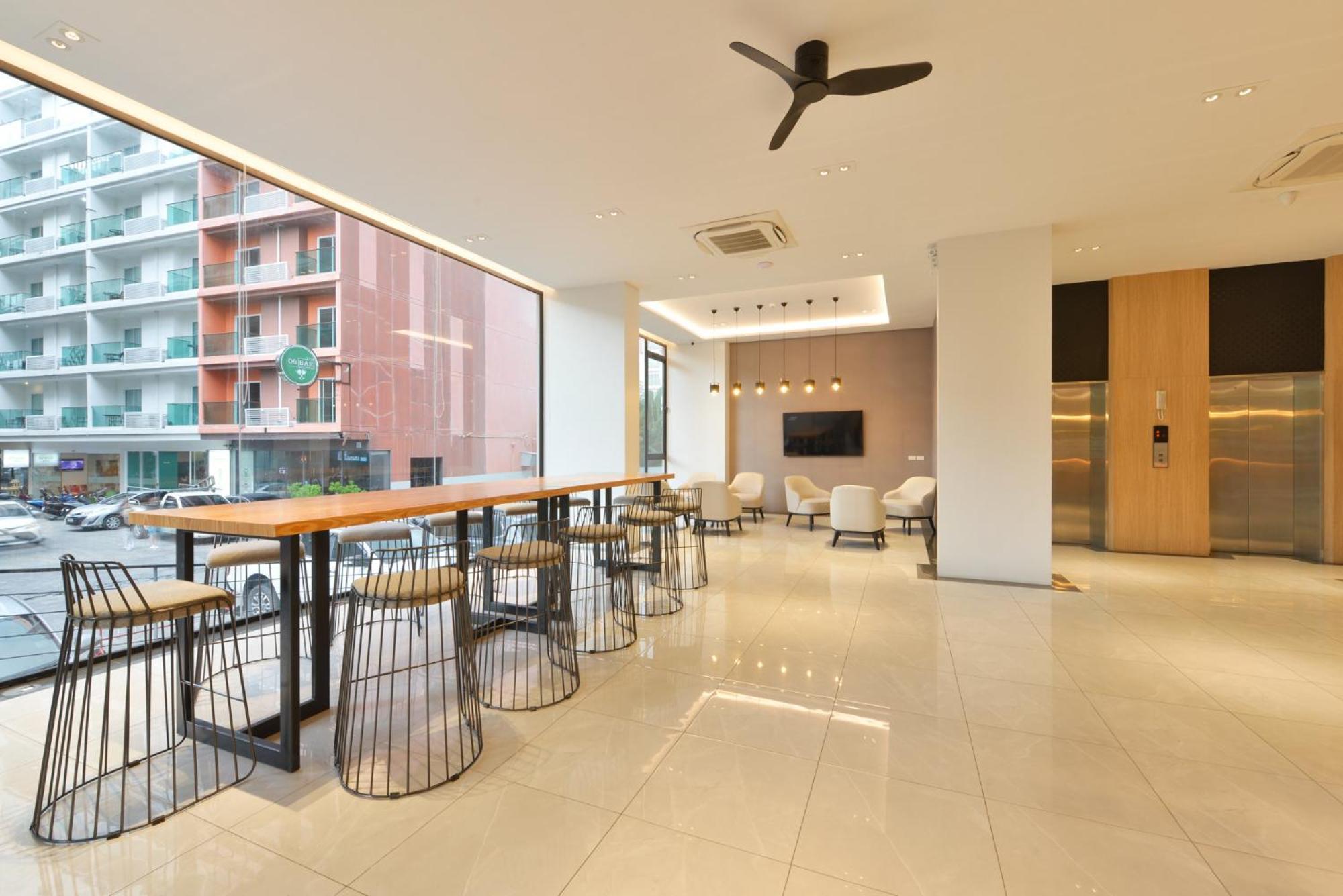 Grace Patong Hotel Kathu Εξωτερικό φωτογραφία