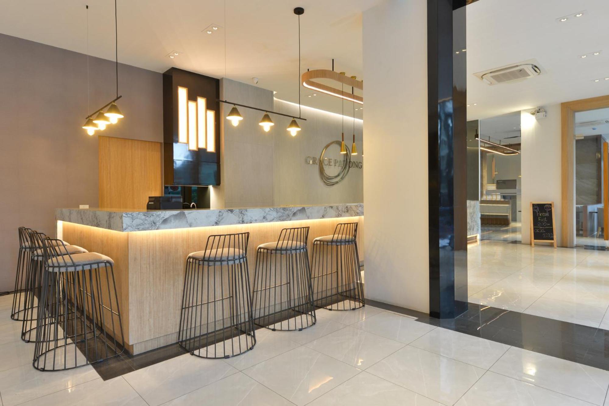 Grace Patong Hotel Kathu Εξωτερικό φωτογραφία