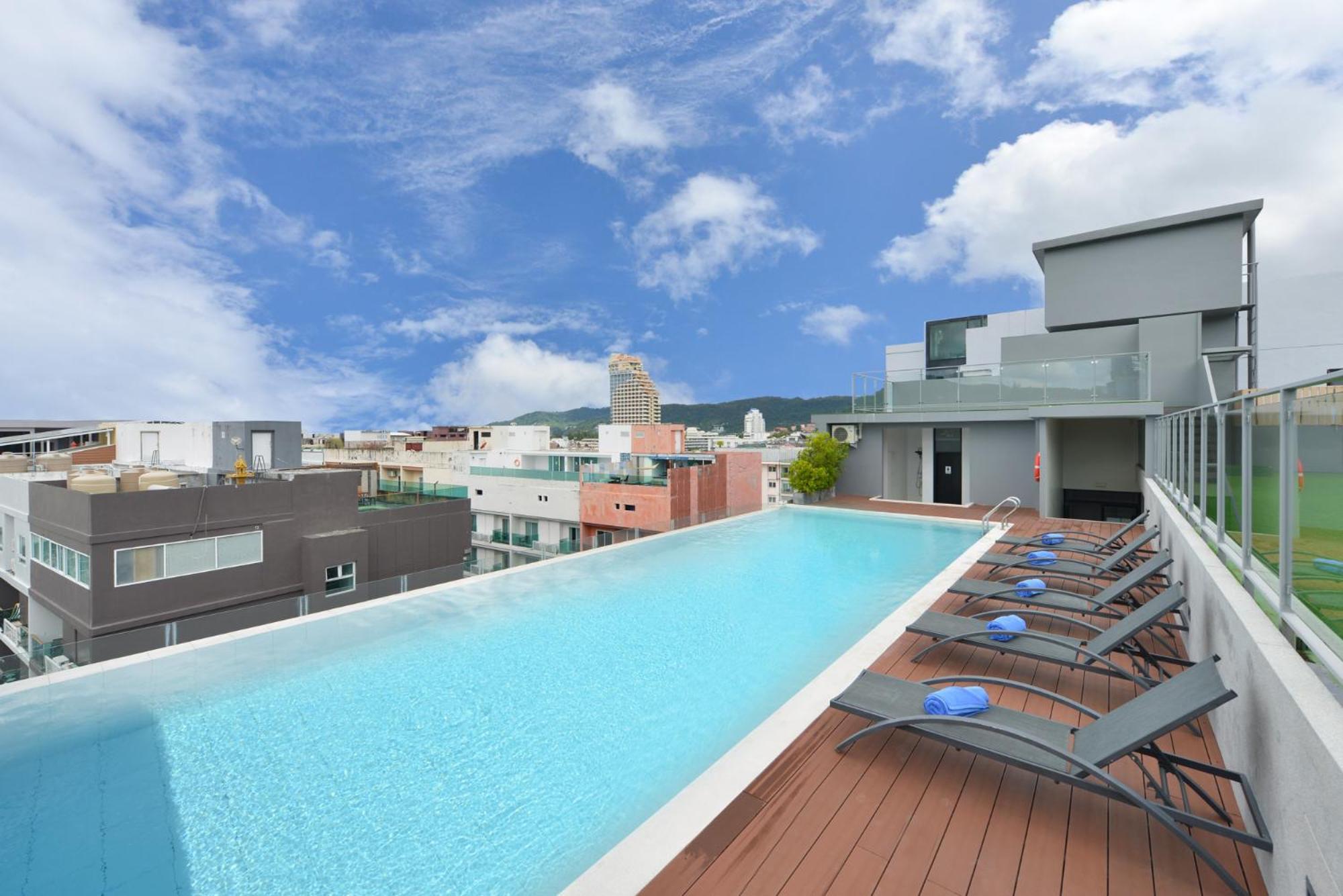 Grace Patong Hotel Kathu Εξωτερικό φωτογραφία