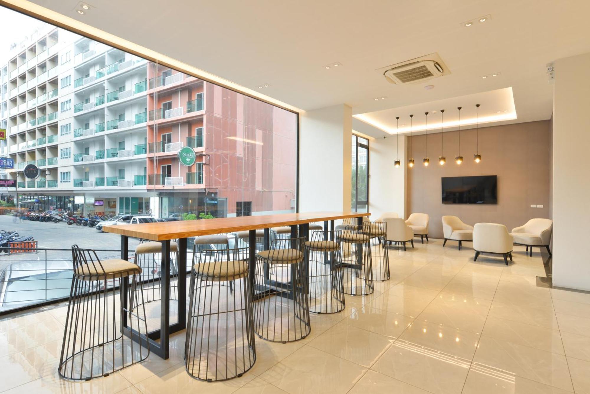 Grace Patong Hotel Kathu Εξωτερικό φωτογραφία