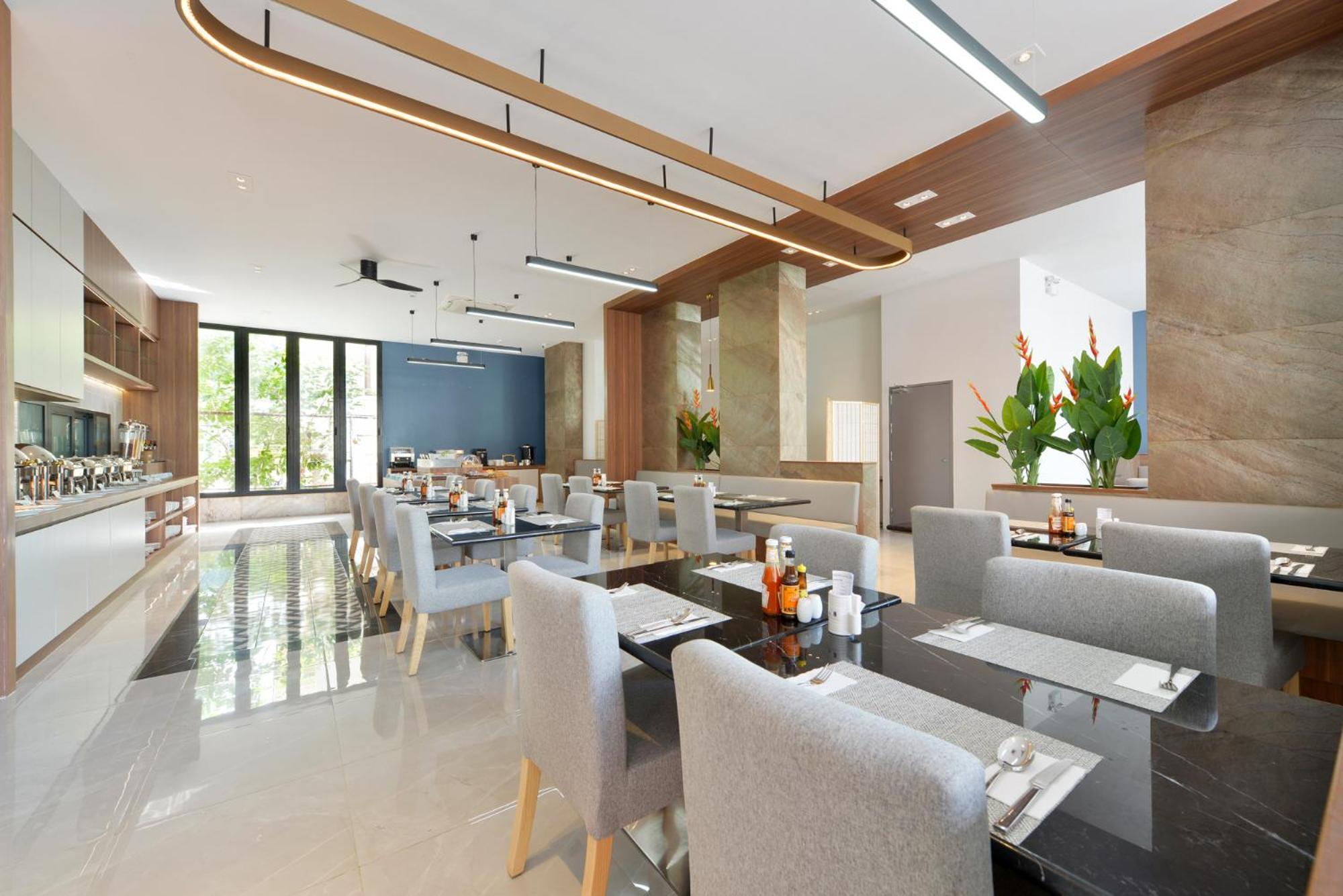 Grace Patong Hotel Kathu Εξωτερικό φωτογραφία